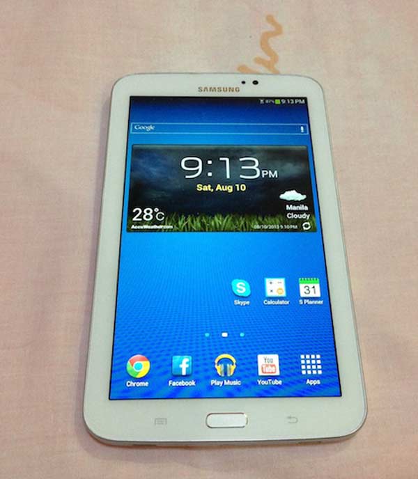 قیمت خرید باطری تبلت Samsung Tab 3 Lite 7.0